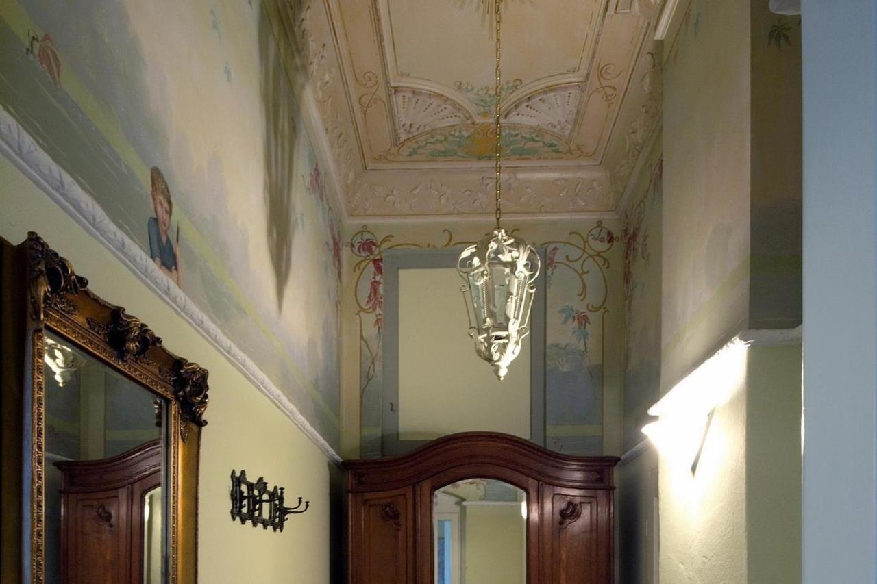 Ferienwohnungen Villa Haniel Julius Dresden Exterior foto